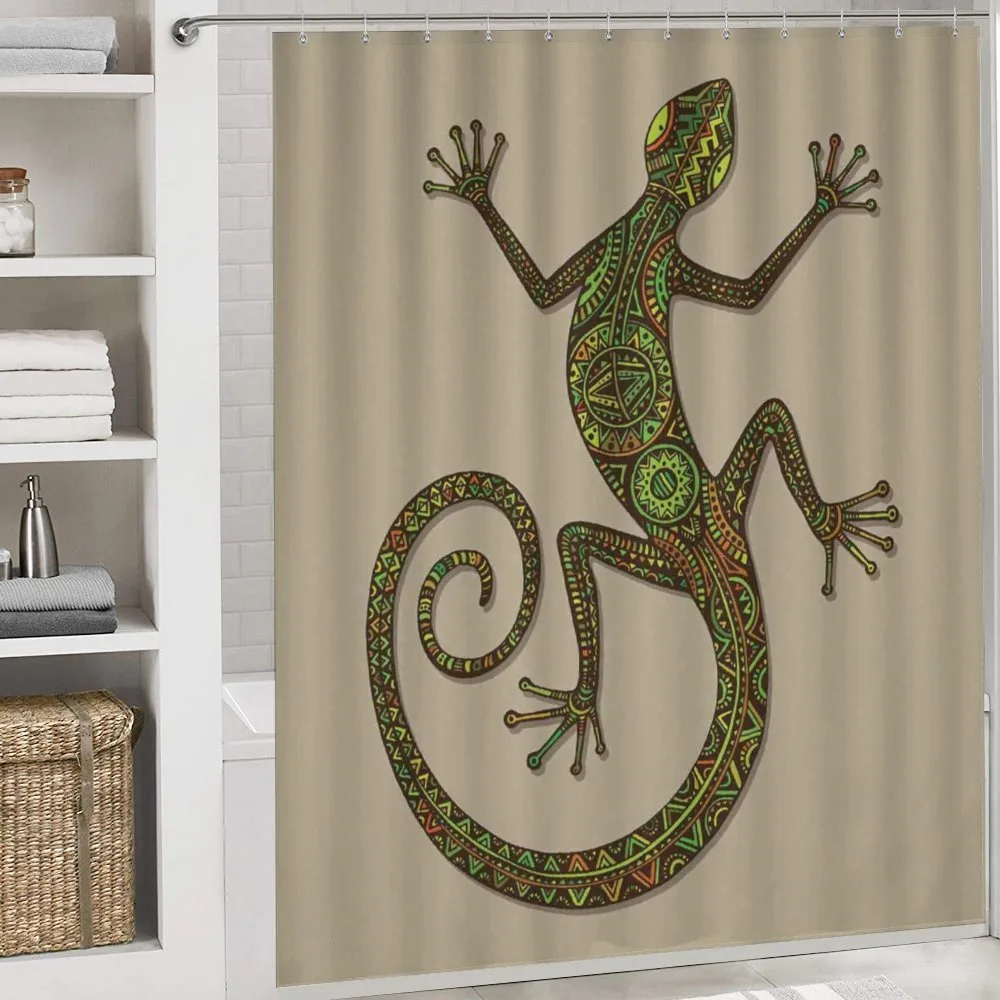 Lizard Pattern — Detail 4