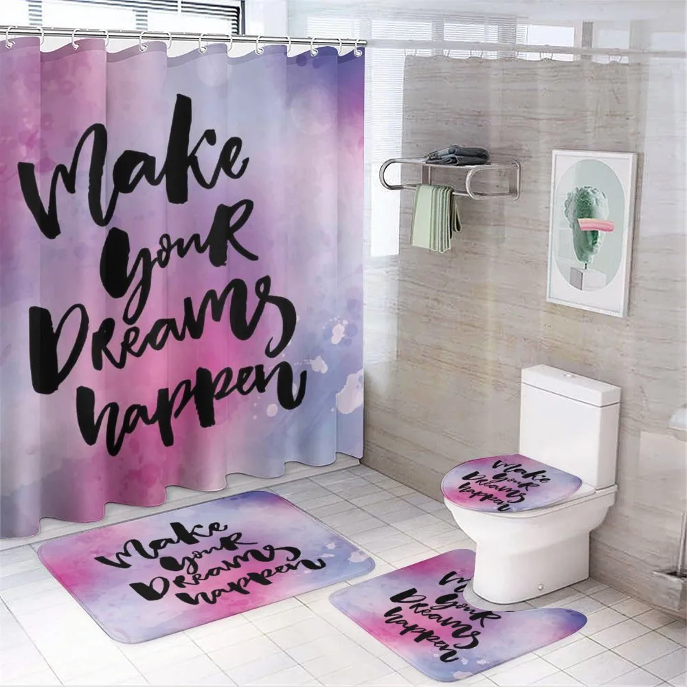 Make Your Dreams Happen — Your design