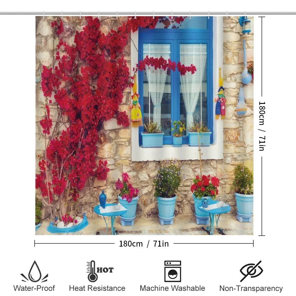 Mediterranean House — Detail 2