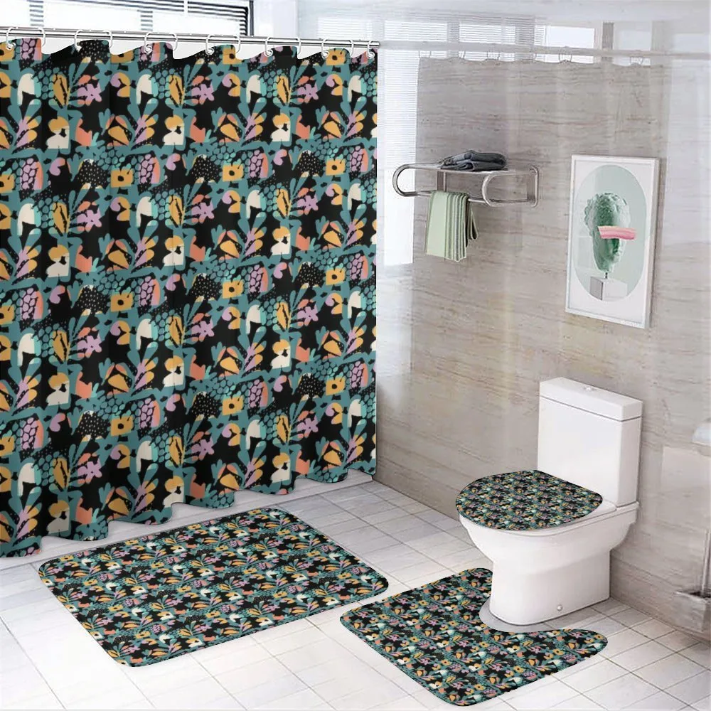 Modern Art Design Colorful — Your design