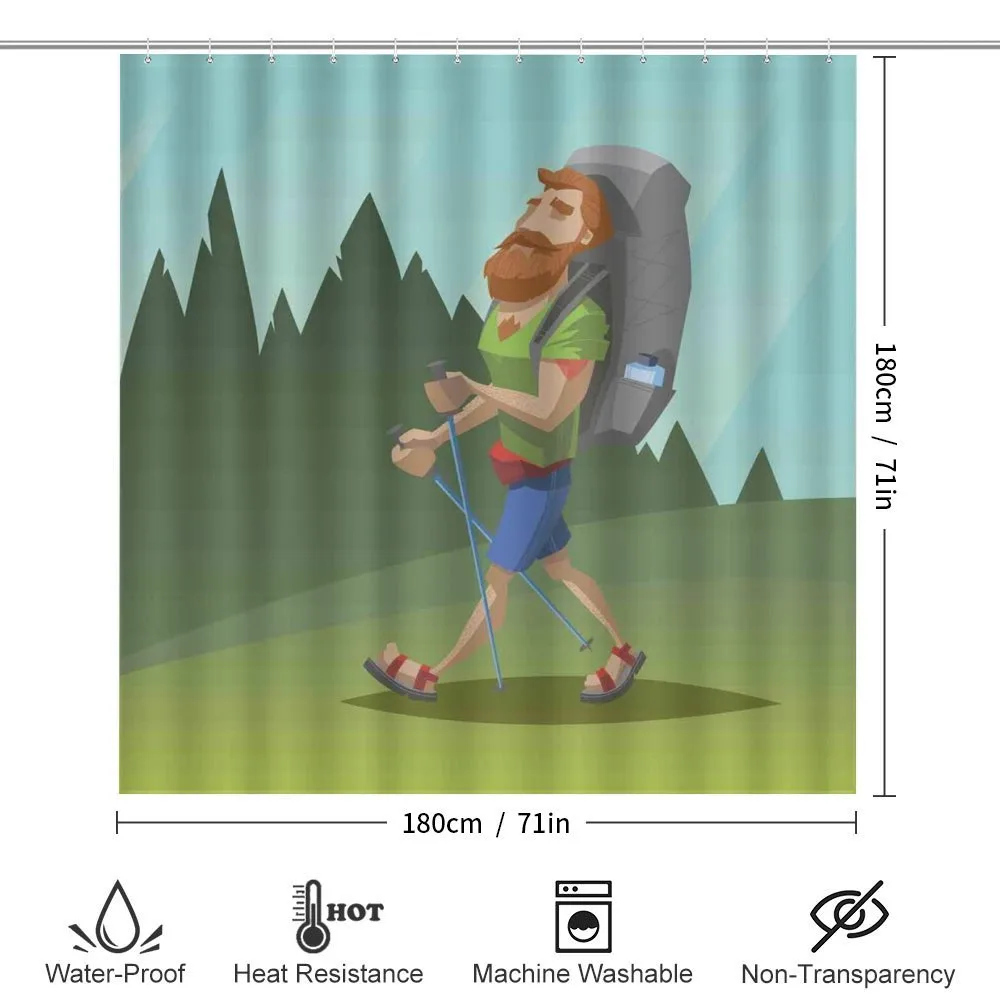 Outdoor Activity Hike — Detail 2