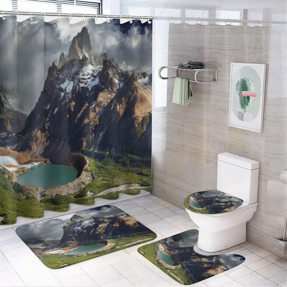 Park in Argentina — Your design