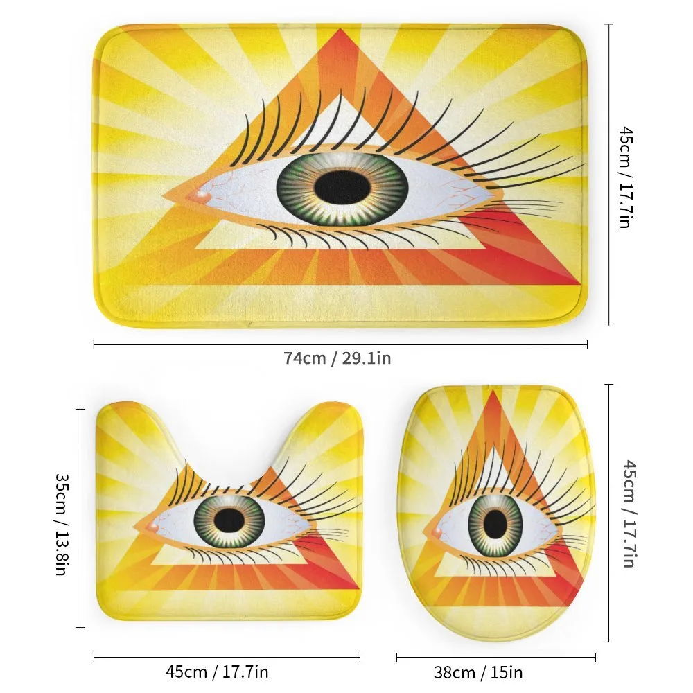Powerful Sight Triangle — Detail 1