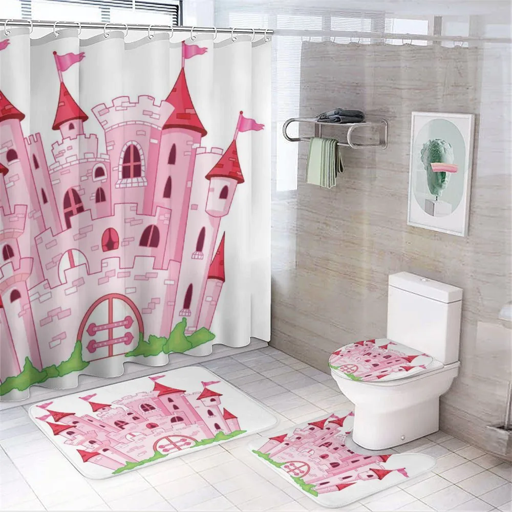 Princess Magic Kingdom — Your design
