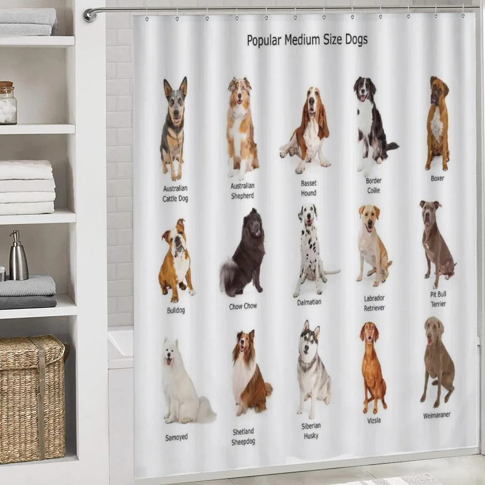 Puppy Breeds Family — Detail 4