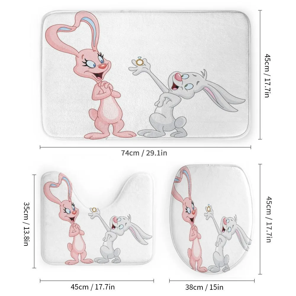 Rabbits Wedding — Detail 1
