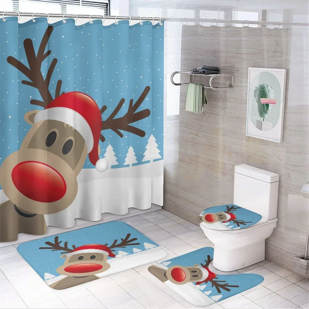 Reindeer Rudolph Hat — Your design