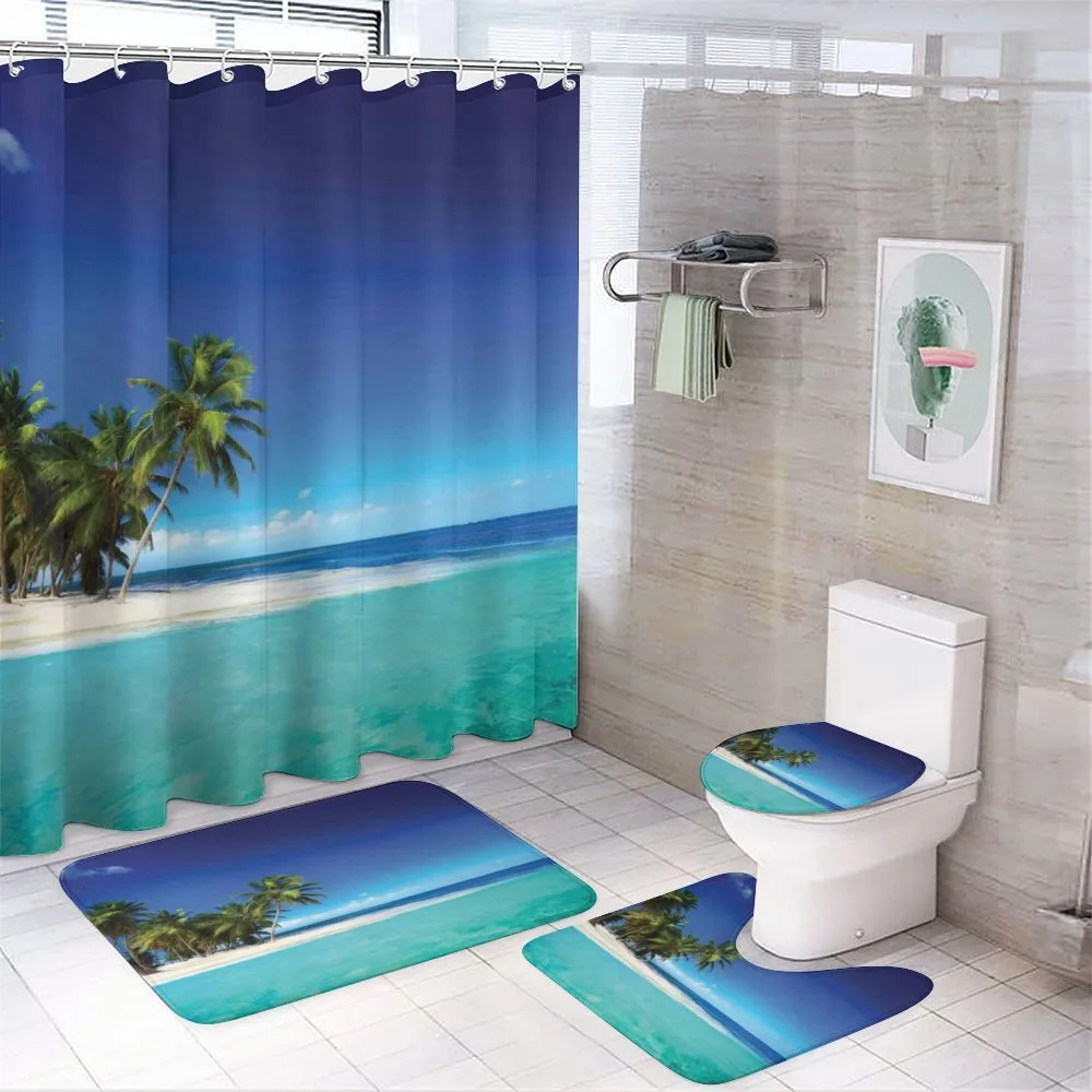 Seaside Nature Tropic — Your design