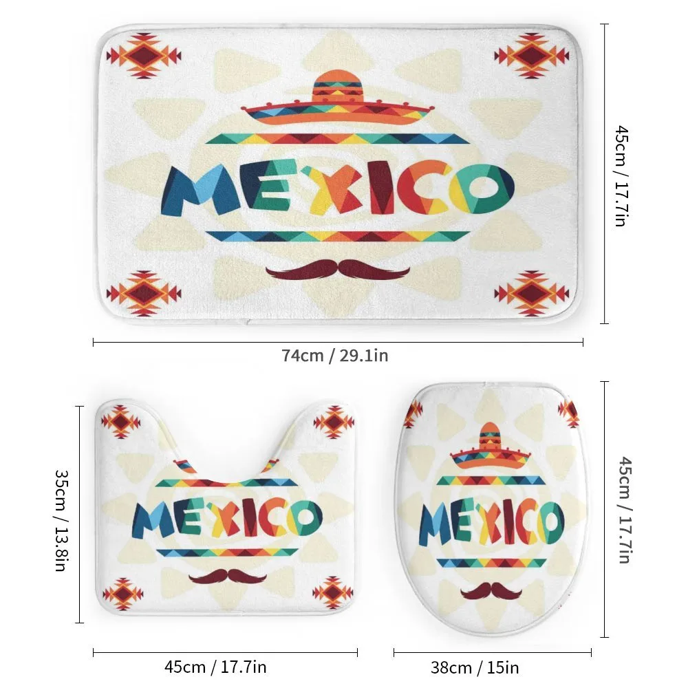 Sombrero Aztec — Detail 1