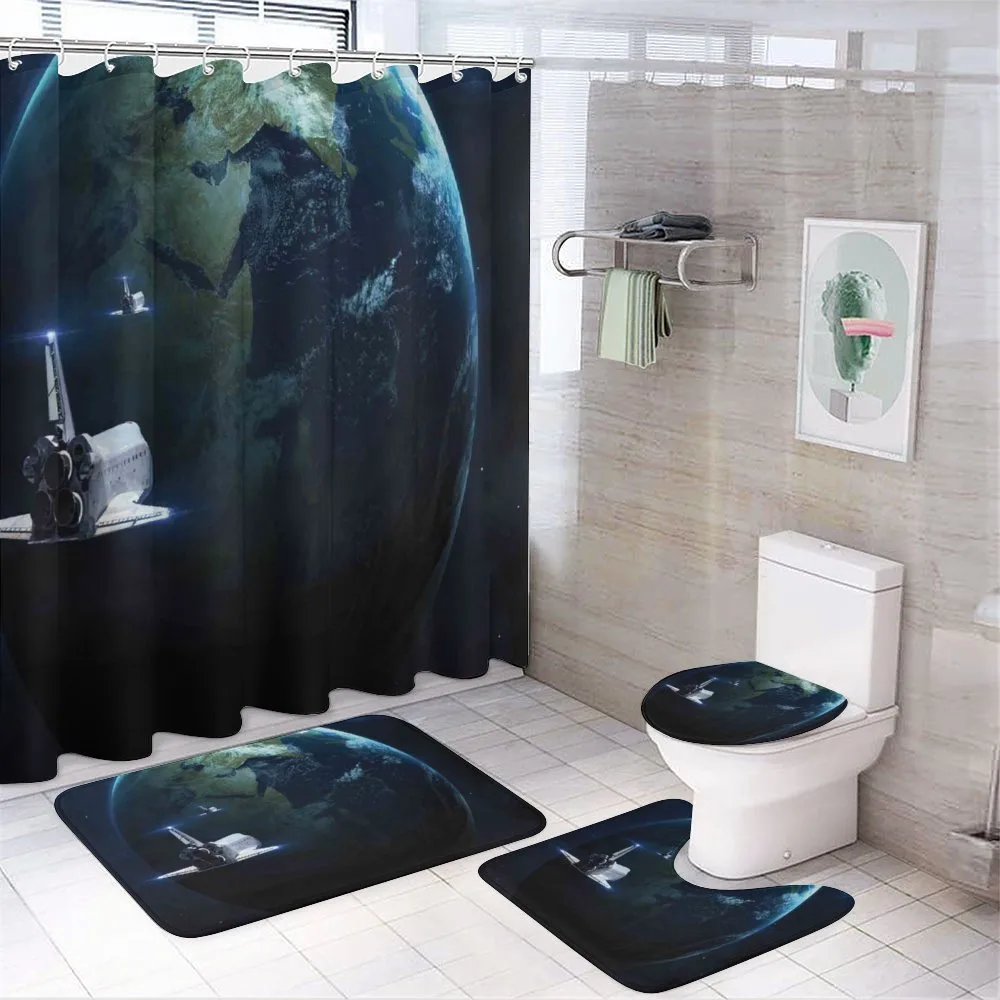Spaceship Earth Fiction — Your design