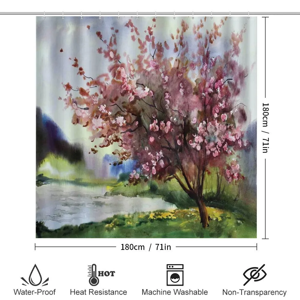 Spring Blooming Nature — Detail 2