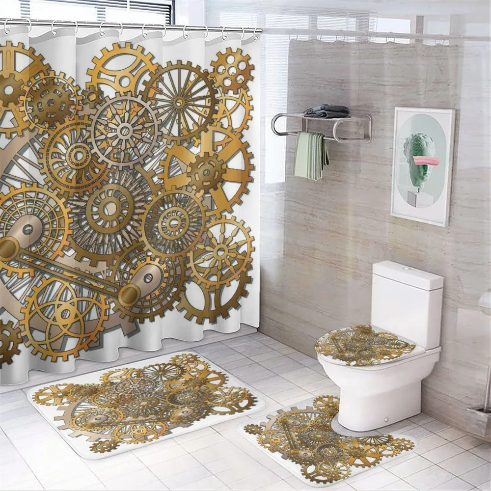 Steampunk Gears Design — Your design