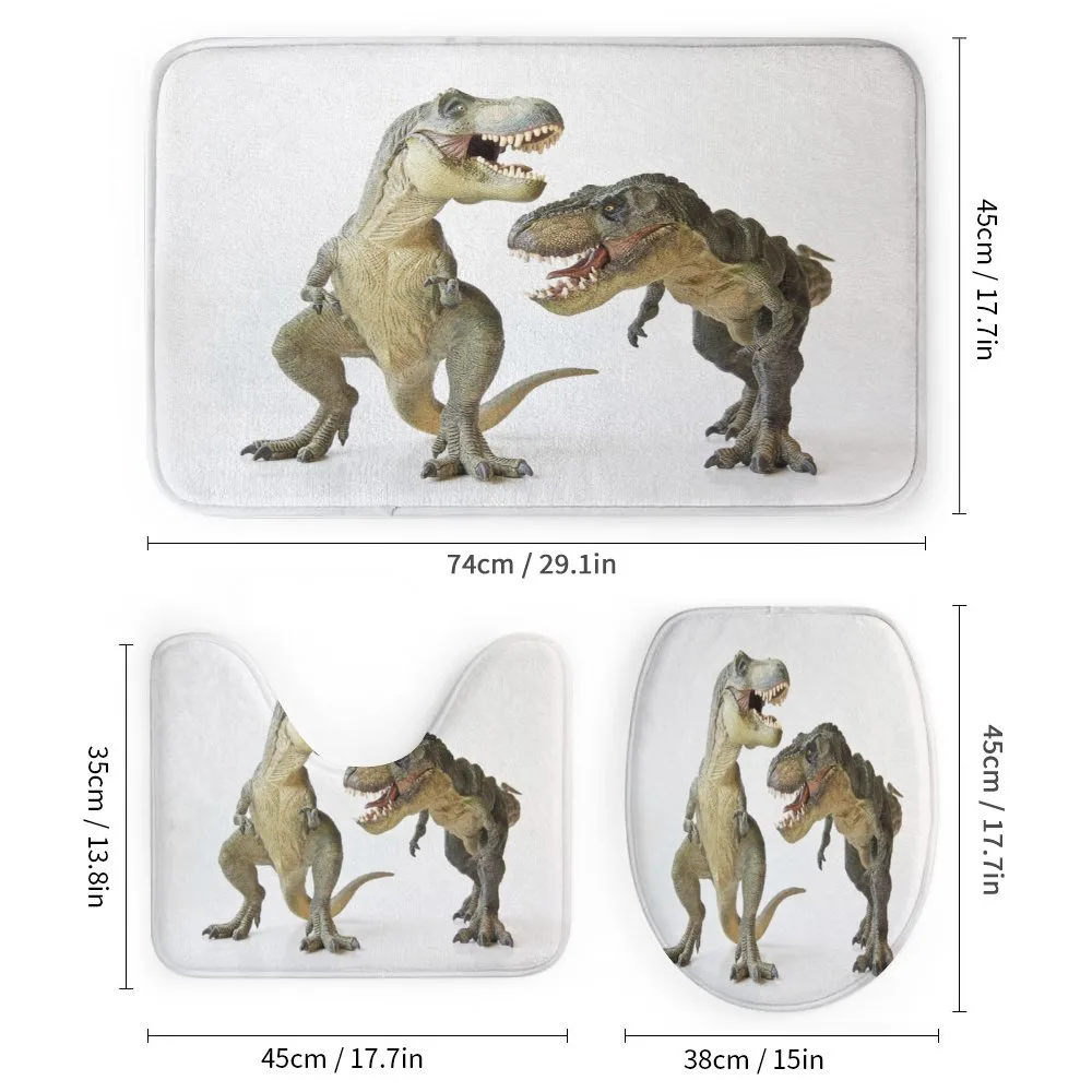 T-Rex Pair Predators — Detail 1