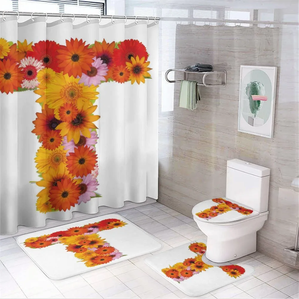 T Shaped Floral Design — Your design