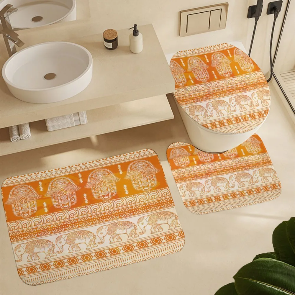 Traditional Ornate Border — Detail 5