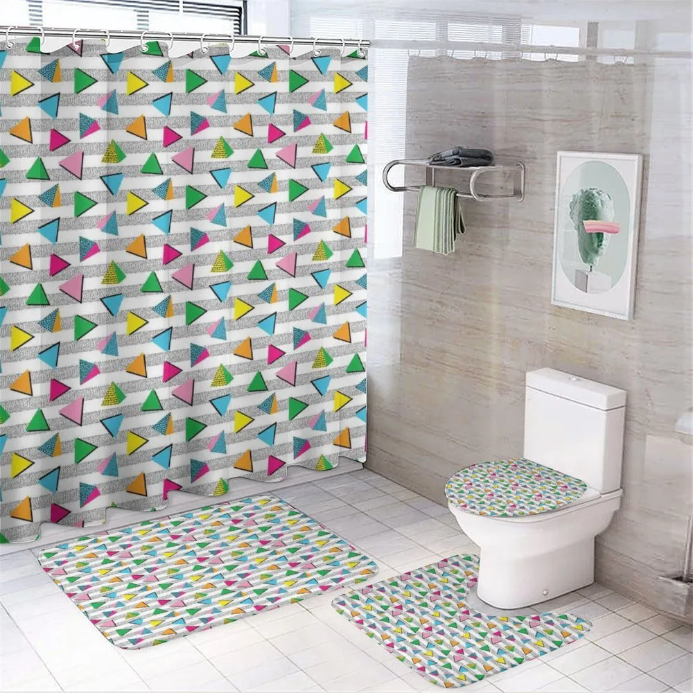 Triangles Dots Spouts — Your design