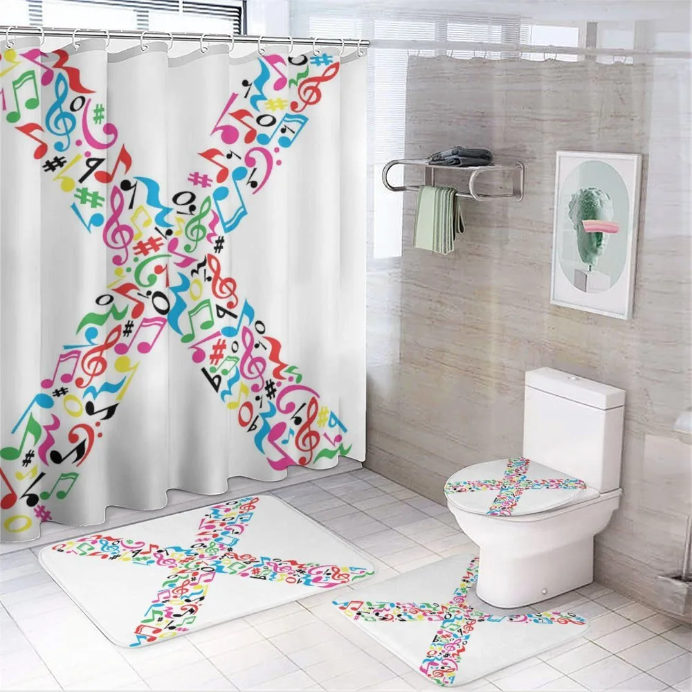 Vibrant ABC Musical X — Your design