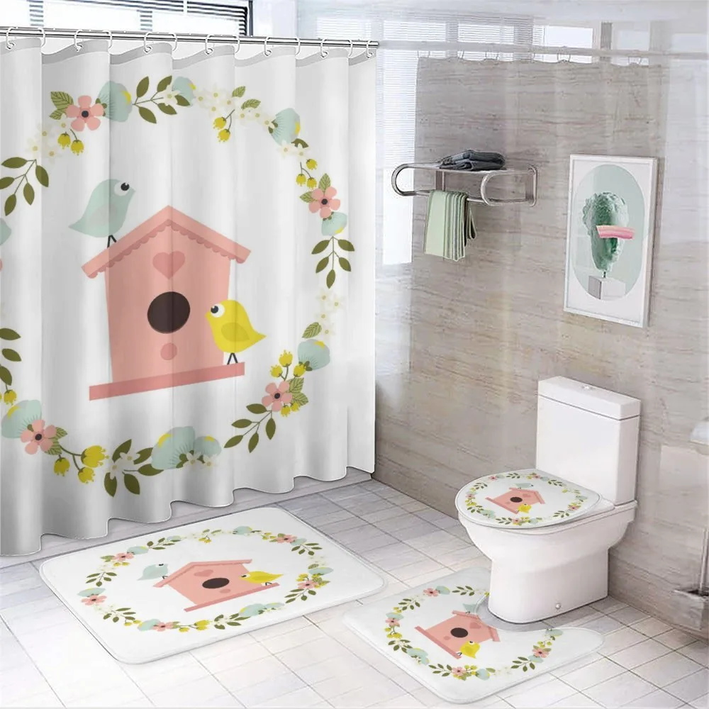 Winged Animal Floral — Your design