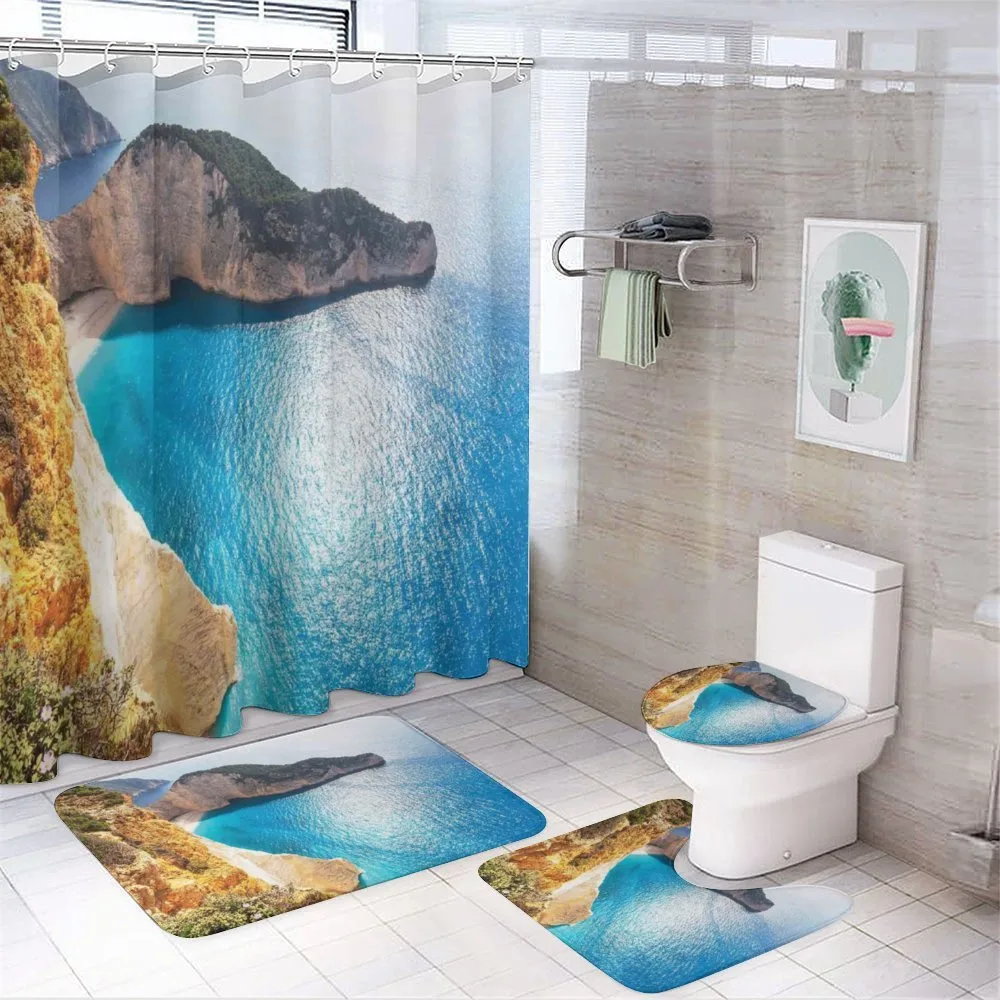 Zakynthos Island Coast — Your design