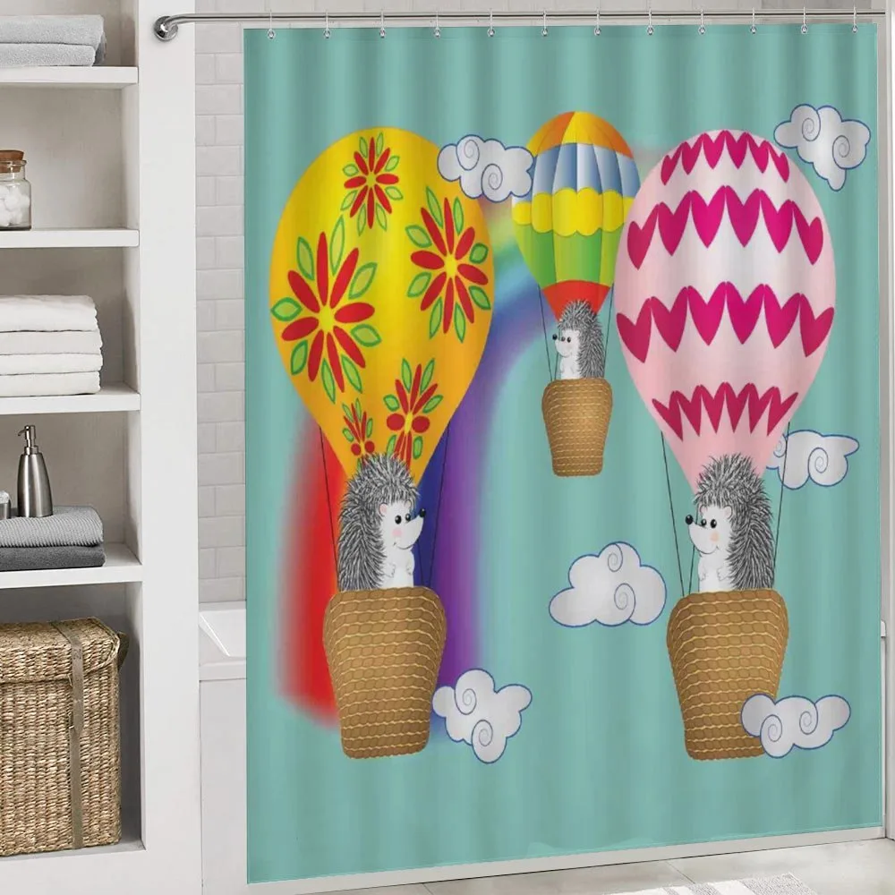 Animals in Balloons — Detail 4