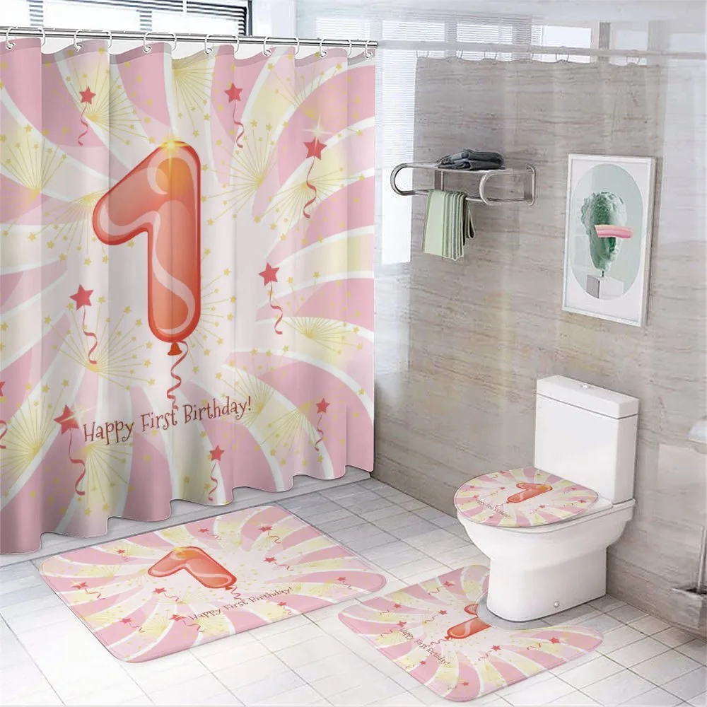 Baby First Birthday — Your design