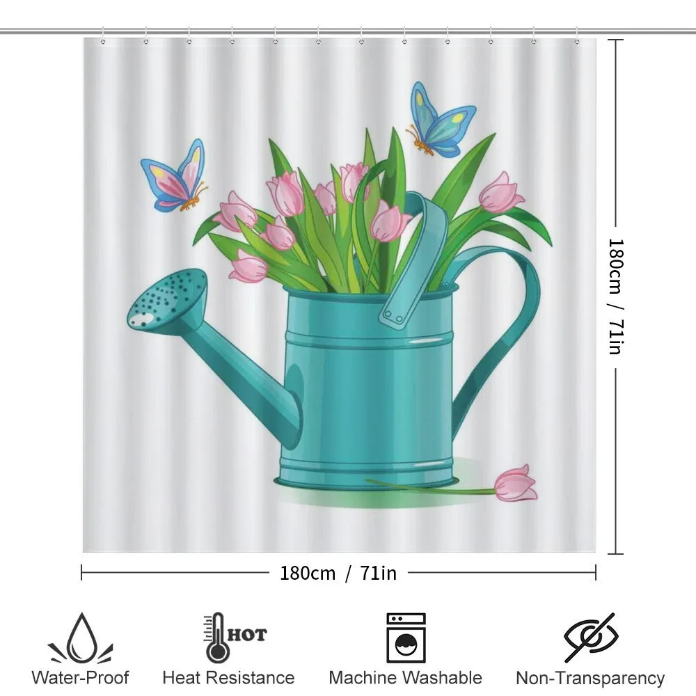 Bouquet of Tulips Garden — Detail 2
