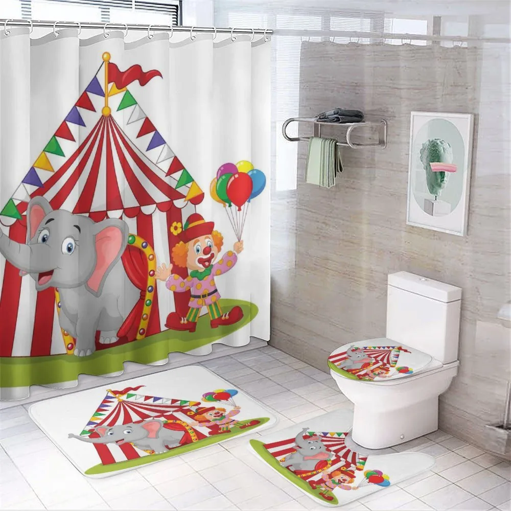 Circus Elephant Tent — Your design