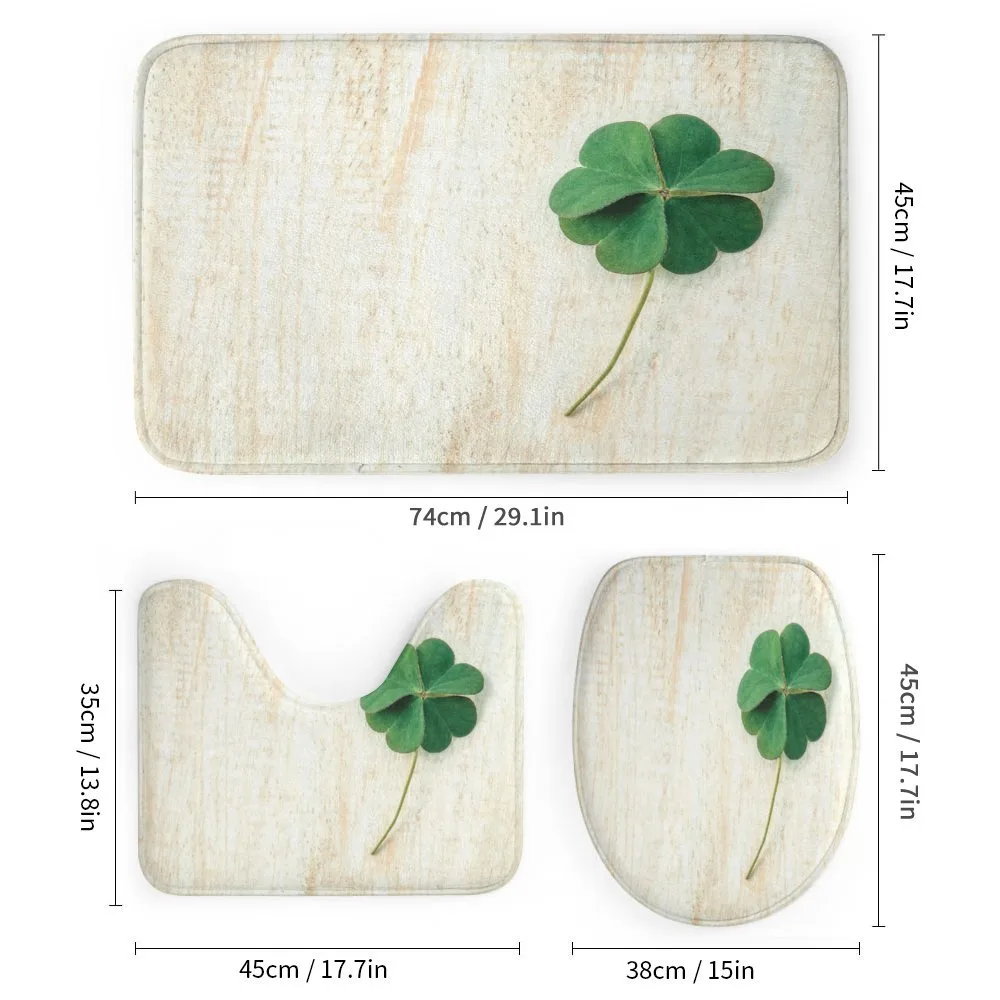 Close up Photo of Shamrock — Detail 1
