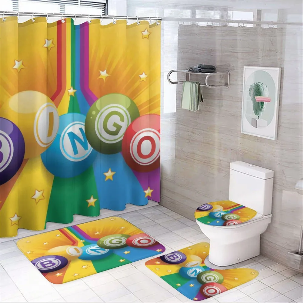 Colorful Balls Rainbow — Your design