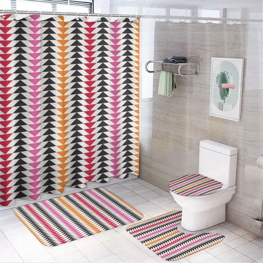 Colorful Triangle — Your design