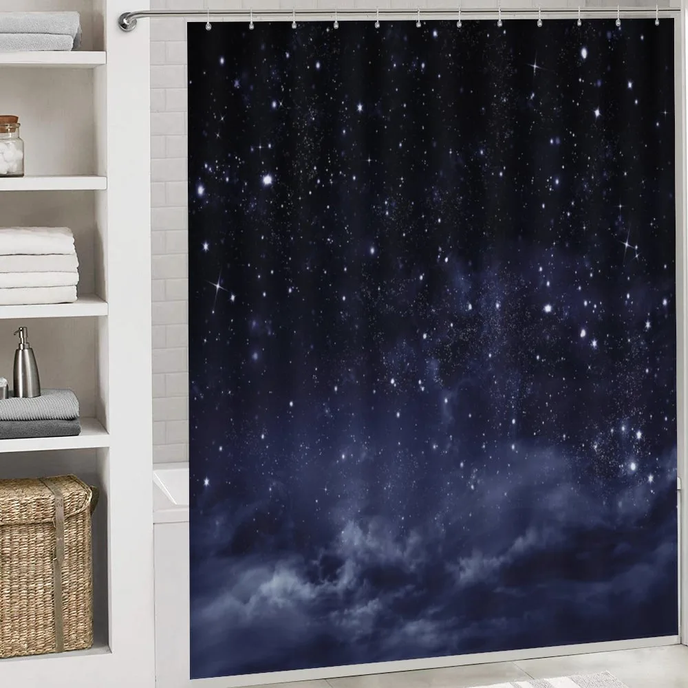 Ethereal Galactic View — Detail 4