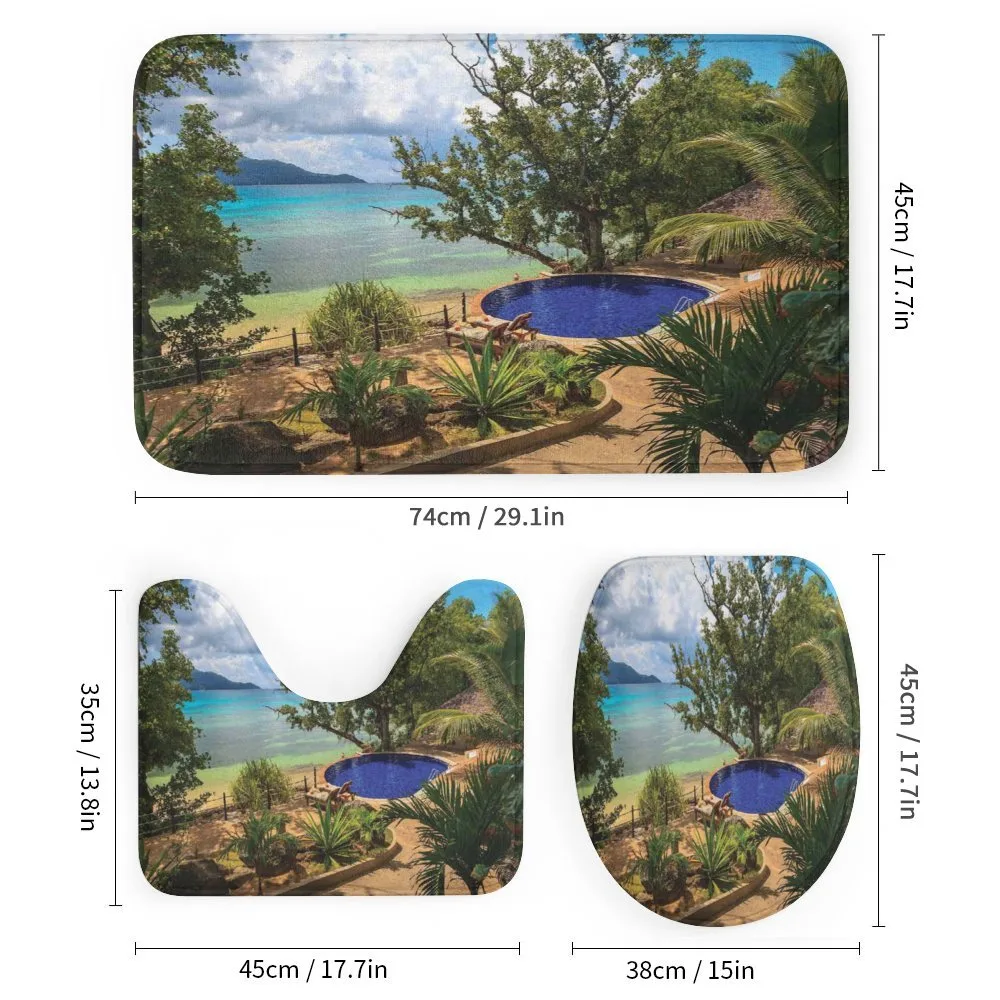 Exotic Beach Summer — Detail 1