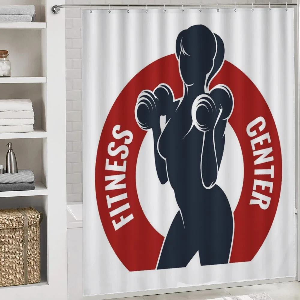 Fit Woman Silhouette — Detail 4