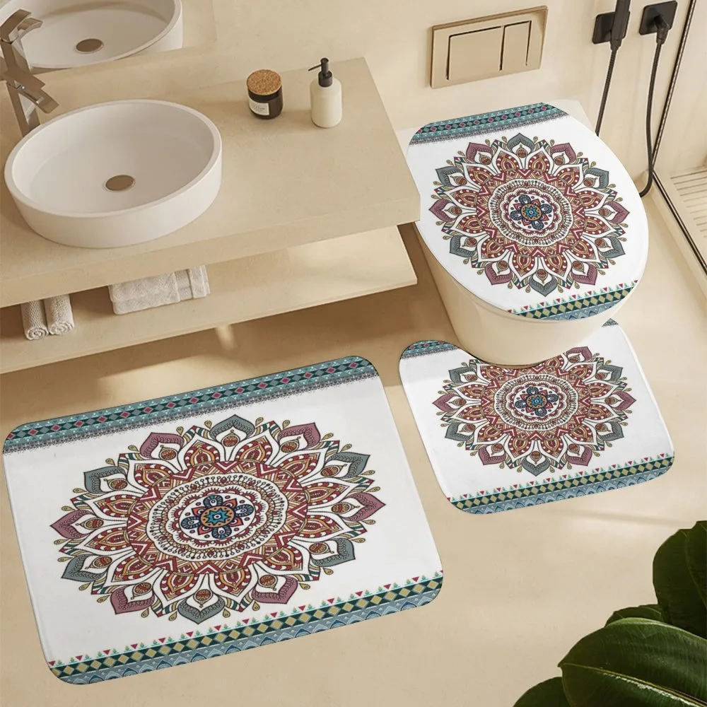 Floral Motifs Oriental — Detail 5