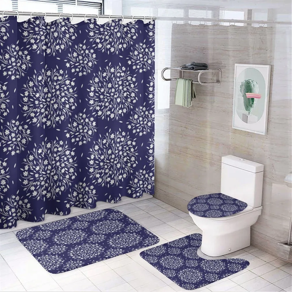 Floral Scroll — Your design