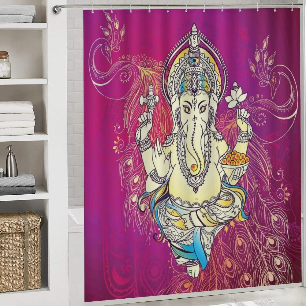 Folkloric Elephant Boho — Detail 4