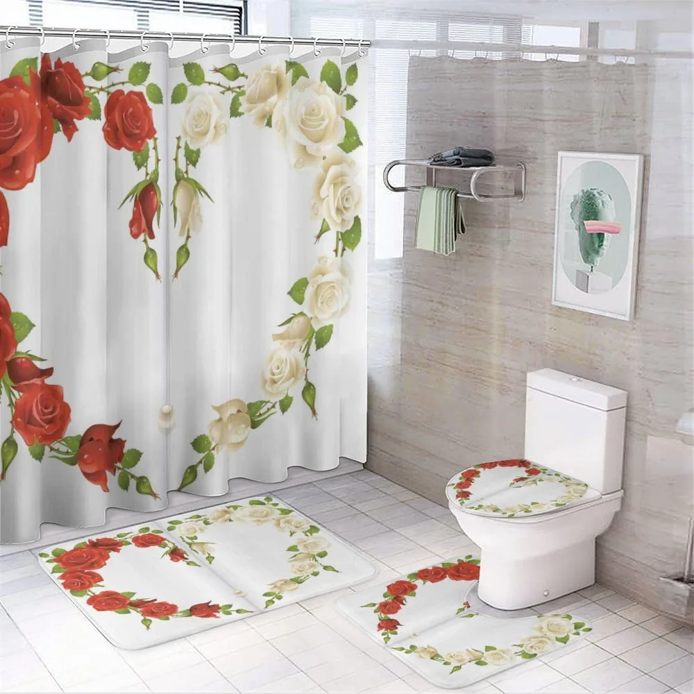 Heart Bouquet Romantic — Your design