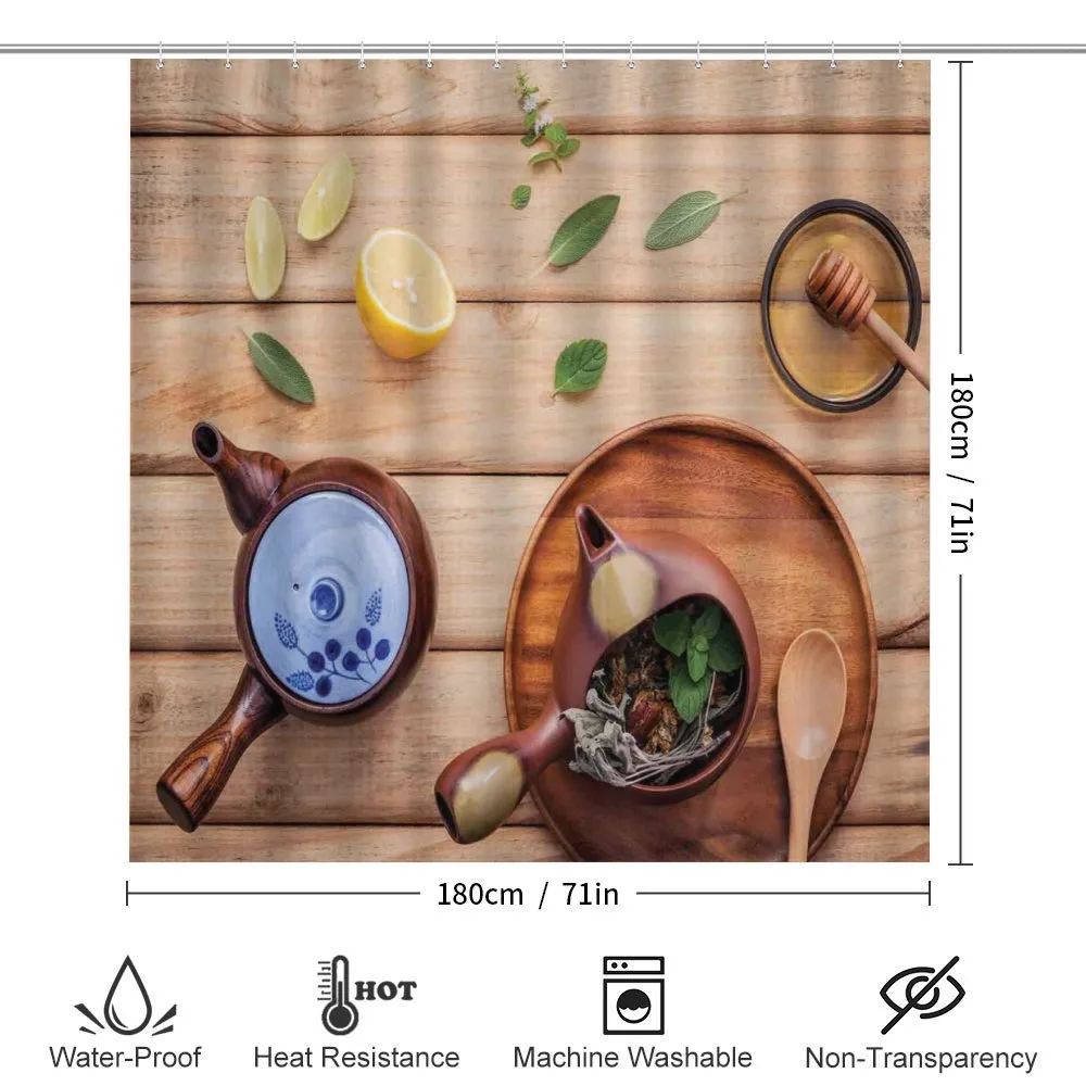 Herbal Pot Rustic — Detail 2