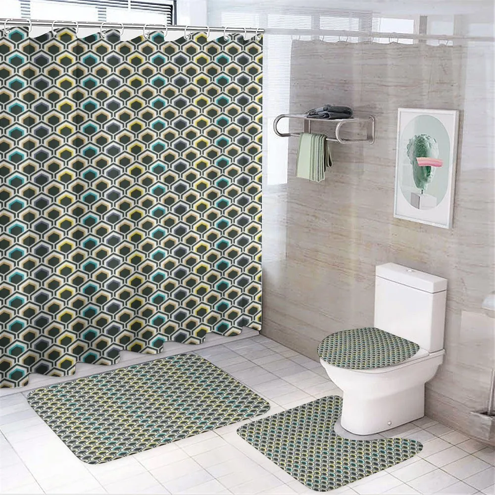 Hexagonal Overlapping — Your design