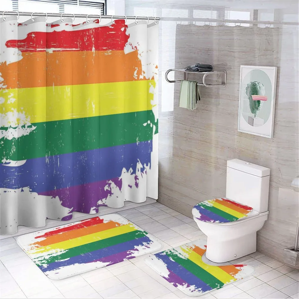 LGBT Flag Line — Your design