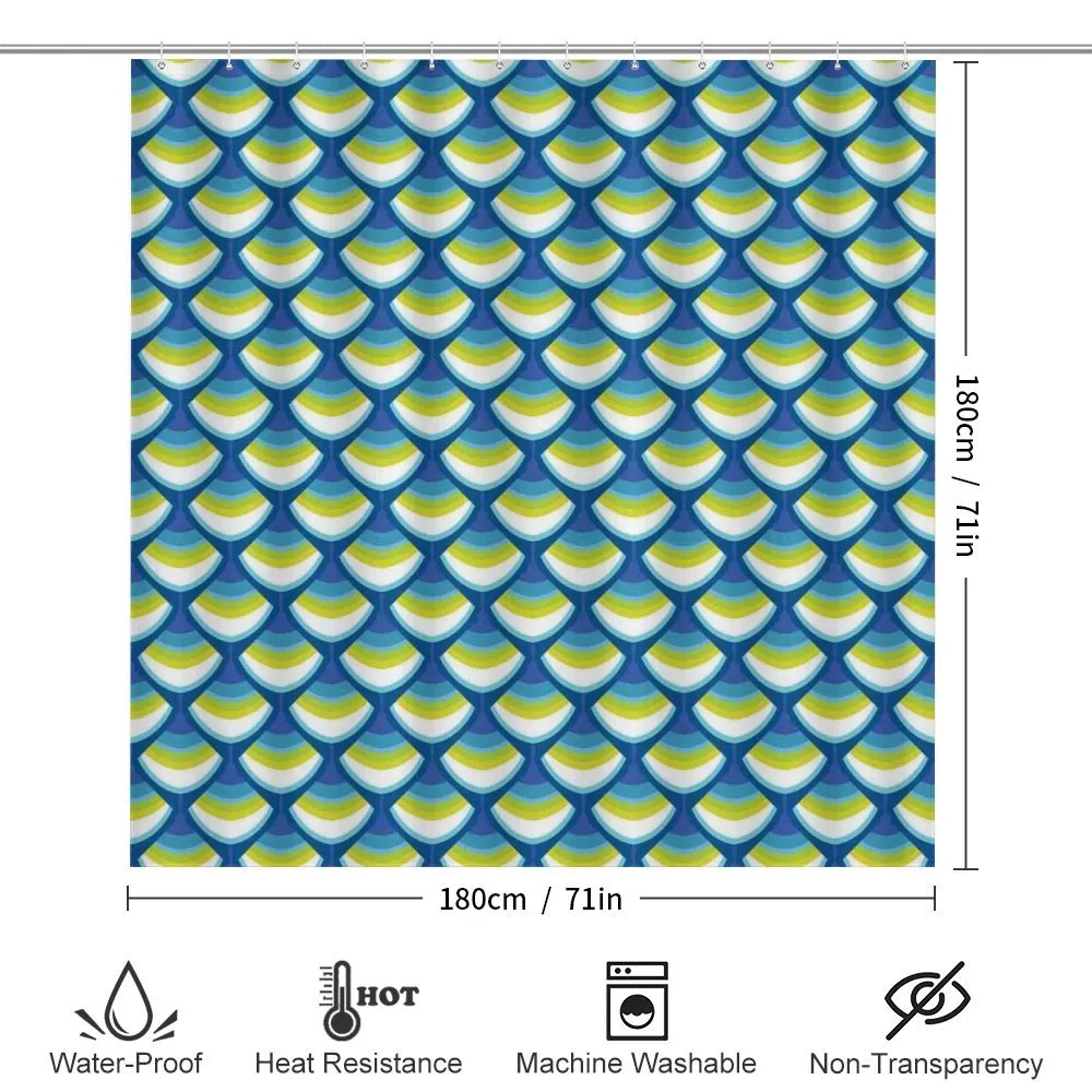 Modern Art Pattern — Detail 2
