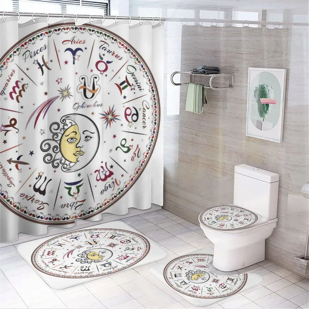 Moon Sun and Signs — Your design