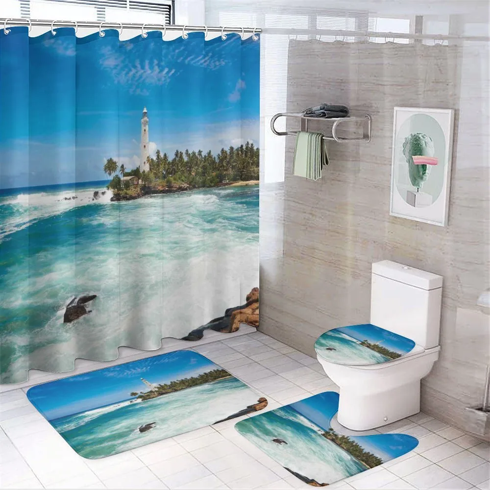 Palms Beach Seaside — Your design