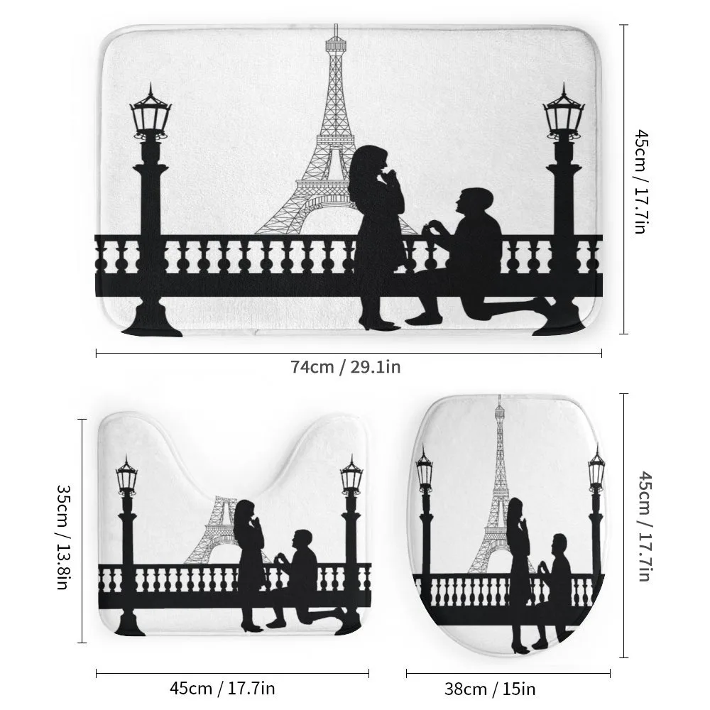 Paris City Lovers — Detail 1
