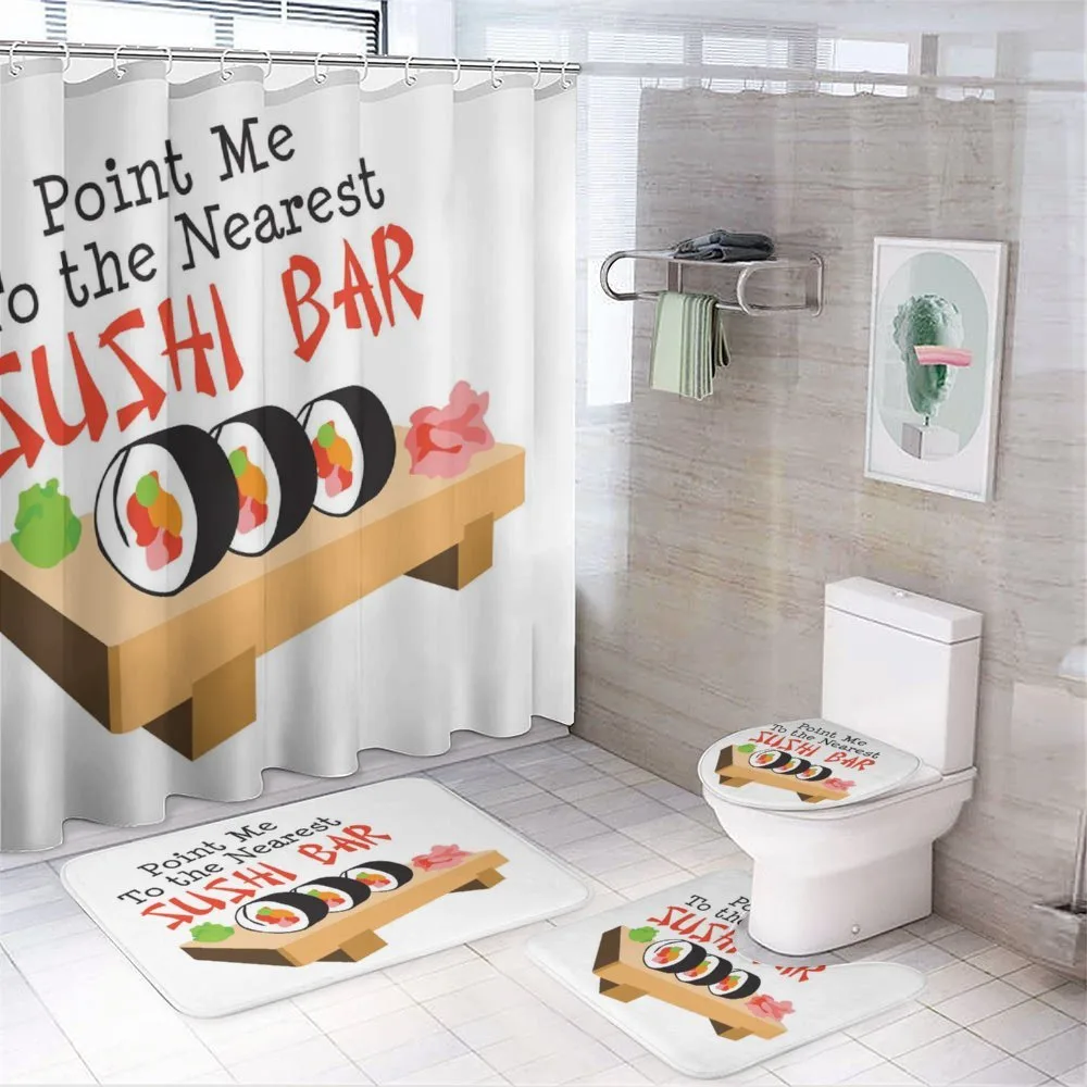Point Me Nearest Sushi Bar — Your design