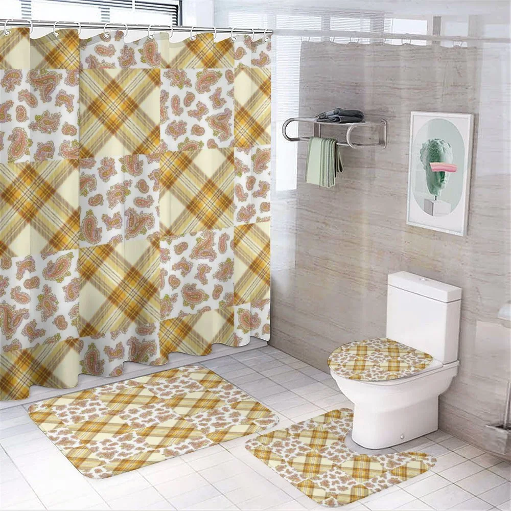 Retro Patchwork — Your design