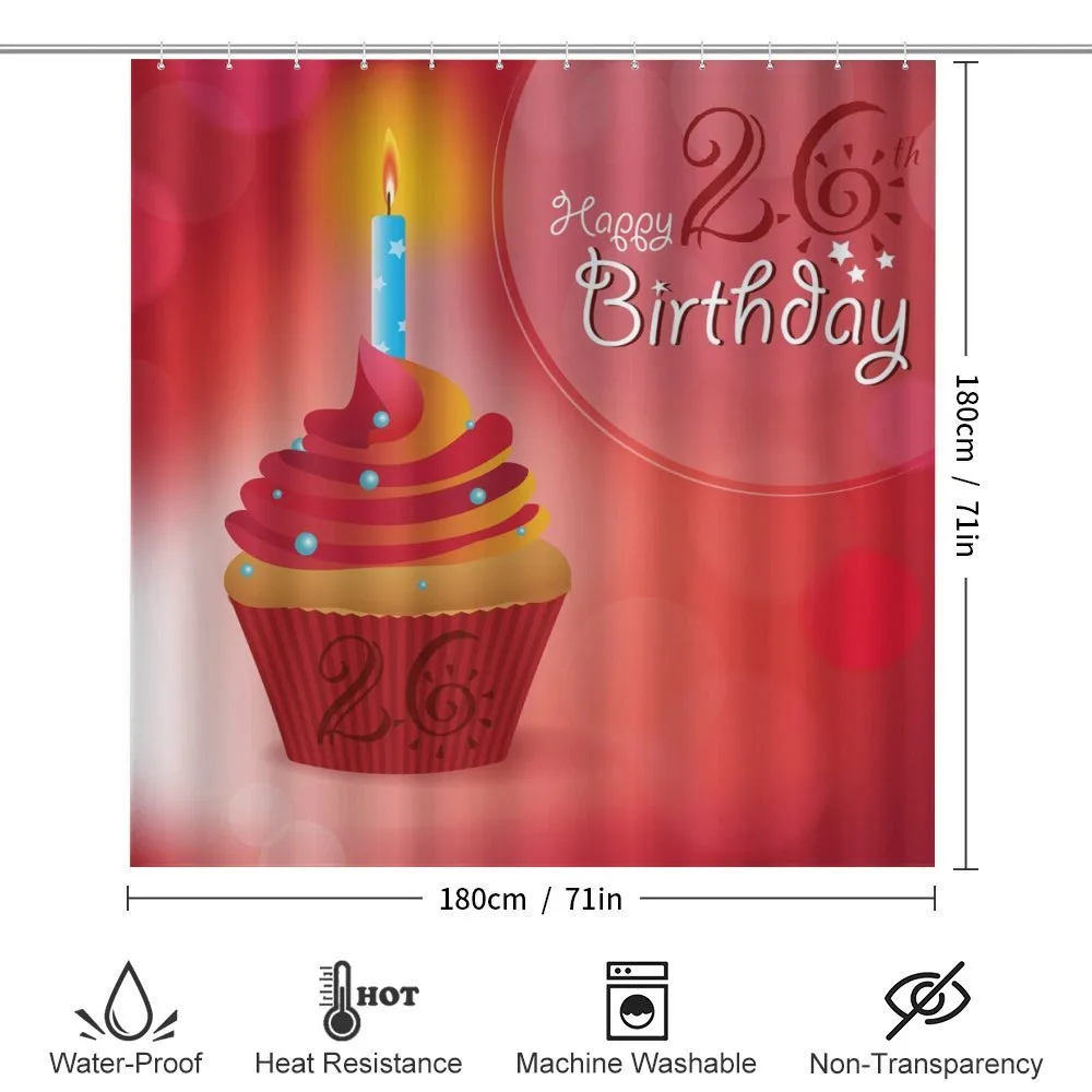 Romantic Cupcake — Detail 2