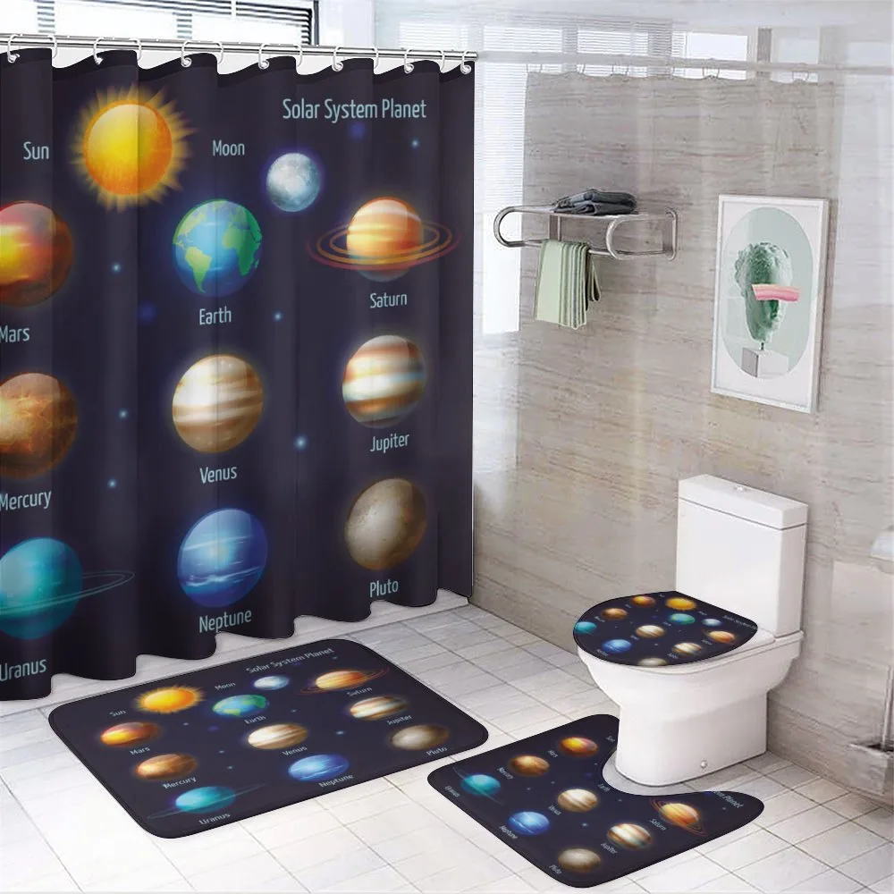 Solar System and Sun — Your design