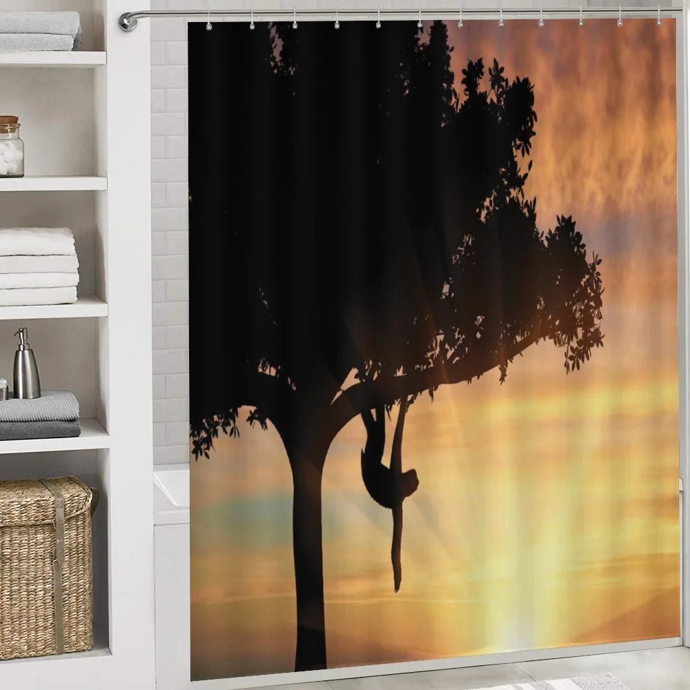 Sunset View Exotic Fauna — Detail 4