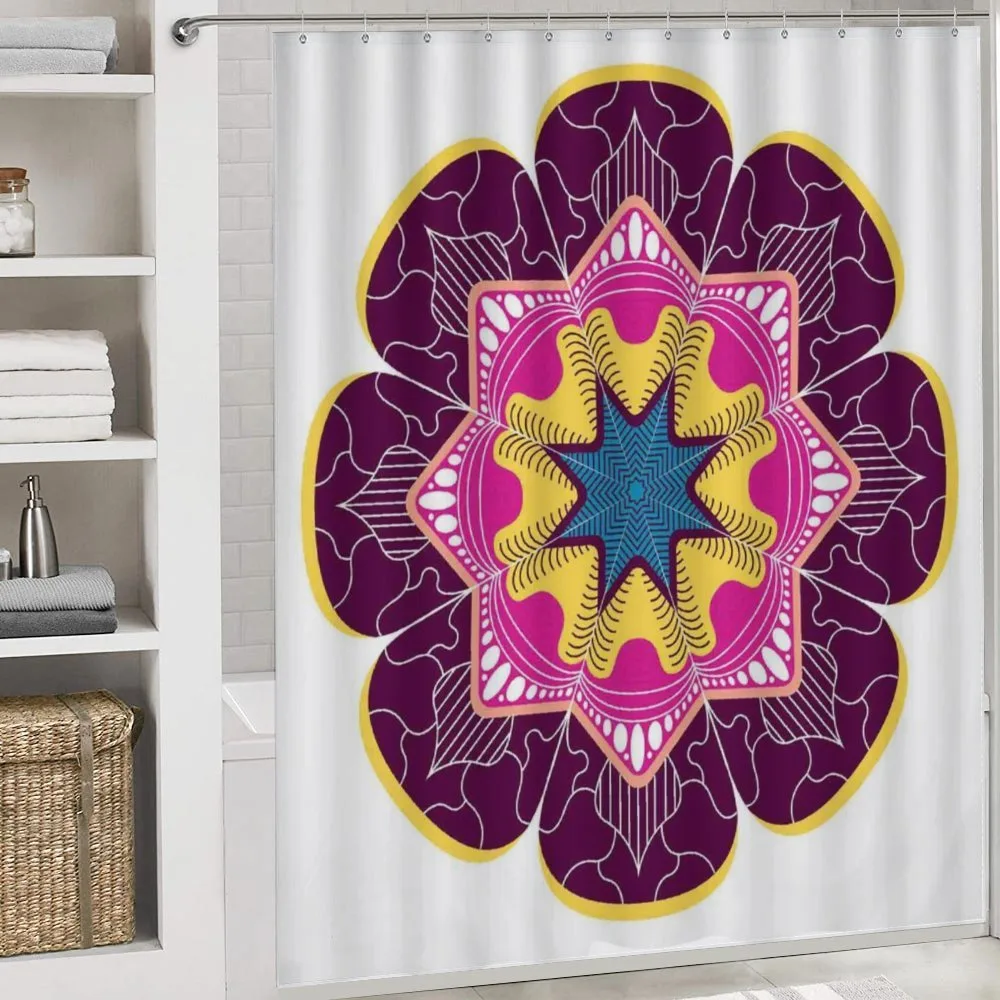 Vintage Motif Mandala — Detail 4